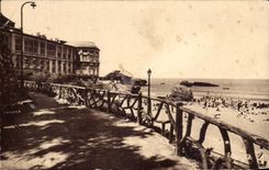 CPA Bellevue Biarritz