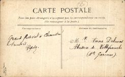 CPA Paris Eglise Saint Pierre De Montmartre Crowns Heart