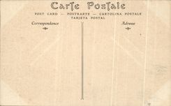 CPA Paris Frontage Of the Hotel Of Invalides