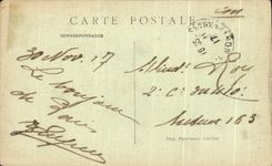 CPA Paris Panorama of the seven Bridges taken of St Gervais