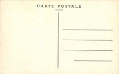 CPA Paris Basilica of the Sacring Heart of Montmartre Gardens