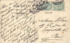 CPA Wonders of Paris the Caretaker's lodge