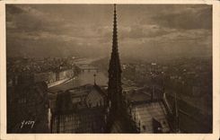 CPA Paris Transept of Notre Dame
