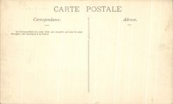 Detalle de CPA Paris Church Notre Dame del diablo de las canerias del humo de las esculturas