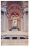 CPA Paris Hotel Of Invalides Interior Of the Dome