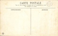 CPA Vichy Entree Des Bains 2eme classe