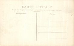 CPA Interior Dijon of the Notre Dame Church