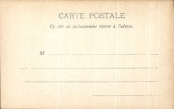 CPA Pie oiseau Chanteuse Chant