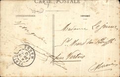 CPA Fantaisie Man lives co Catherine