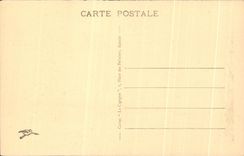 CPA Corsica the Gulf of Oporto Seen from of the Creeks