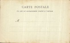 CPA Rheims Frontage of the Church Saint Remi