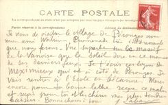 CPA Perouges Vue Generale