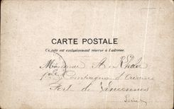 CPA Militaria Theory