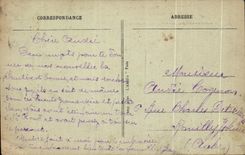 CPA Saint Cloud the Park Large Water the Basin Of the Horseshoe And the Basin Saint Jean