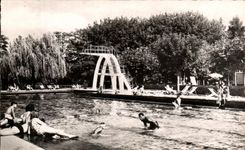 CPSM Vichy La Piscine An Sporting Club