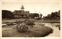 CPA Vichy Golf House