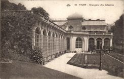 CPA Vichy Orangerie Des Celestins