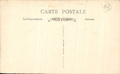 CPA Vichy Pavillon De l'Empereur