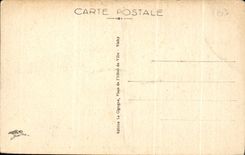 CPA Vichy Sur Le Vieux Parc Galerie Couverte Et Pergolas Des Sources