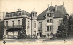 CPA Allier Vichy le Pavillon Sevigne