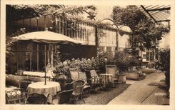 CPA Hotel Du Regent Vichy La Terrasse