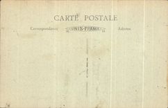 CPA Vichy Un coin du Casino