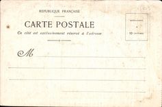 CPA Vue Du Casino Vichy