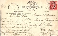 CPA Vichy Le Casino Theatre