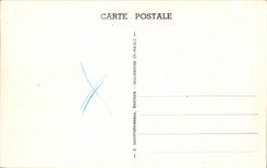 CPA Vichy Monument aux Morts de la Guerre Militaria