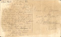 CPA Vichy L Hotel de Ville 