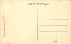 CPA Vichy L Hotel de Ville 