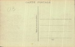 CPA Vichy Vue panoramique sur l'Eglise Saint Louis