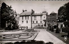 CPA Vichy Maison du baillage 