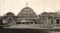 CPA Vichy Le Casino Facade