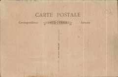 CPA Vichy Un coin Du Parc Des Celestins