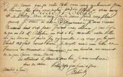 CPA Vichy La Maison De Mme De Sevigne