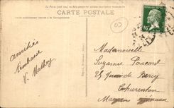 CPA Vichy Interieur Du Casino La Salle Des Fetes