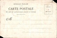 CPA Etablissement Thermal Vichy