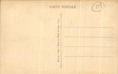 CPA Vichy Pavillon De La Source Des Celestins