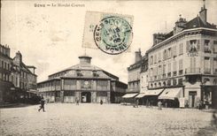 CPA Sens Market Covered