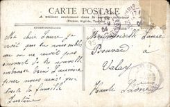 CPA Paris Antelopes of I' India Zoological gardens Zoo