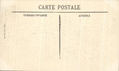 CPA Rethondes Foret de Laigues Le chene Louis XIV