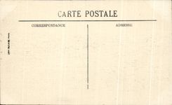 CPA Rethondes Ecluse d'Herant 