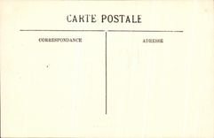 CPA Pornic Vue general de l'Entree du Port au Clair de Lune