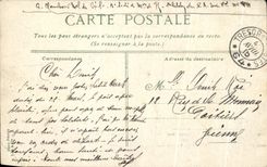 CPA Bois de Boulogne Lake lower Along the islands