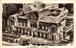 CPA Auvergne Bourboule the Casino