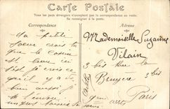 CPA Grasse Le Casino