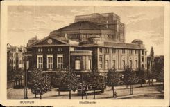 CPA Bochum Stadttheater