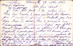 CPA Wiesbaden Luisenplatz Places Louise Louisa Place