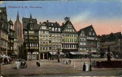 CPA Frankfurt has m Romerbert